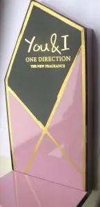 One Direction - Fragrance Stand