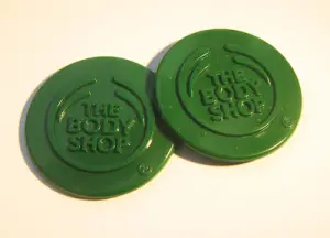 Body Shop Tokens