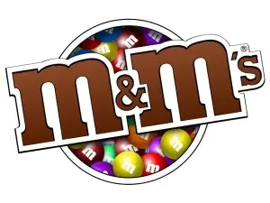 M&M’s