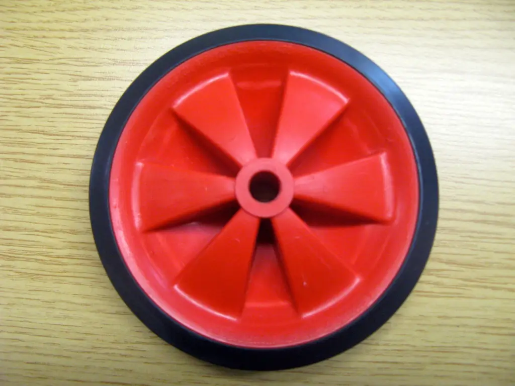 Raleigh Bicycle Stabiliser Wheels