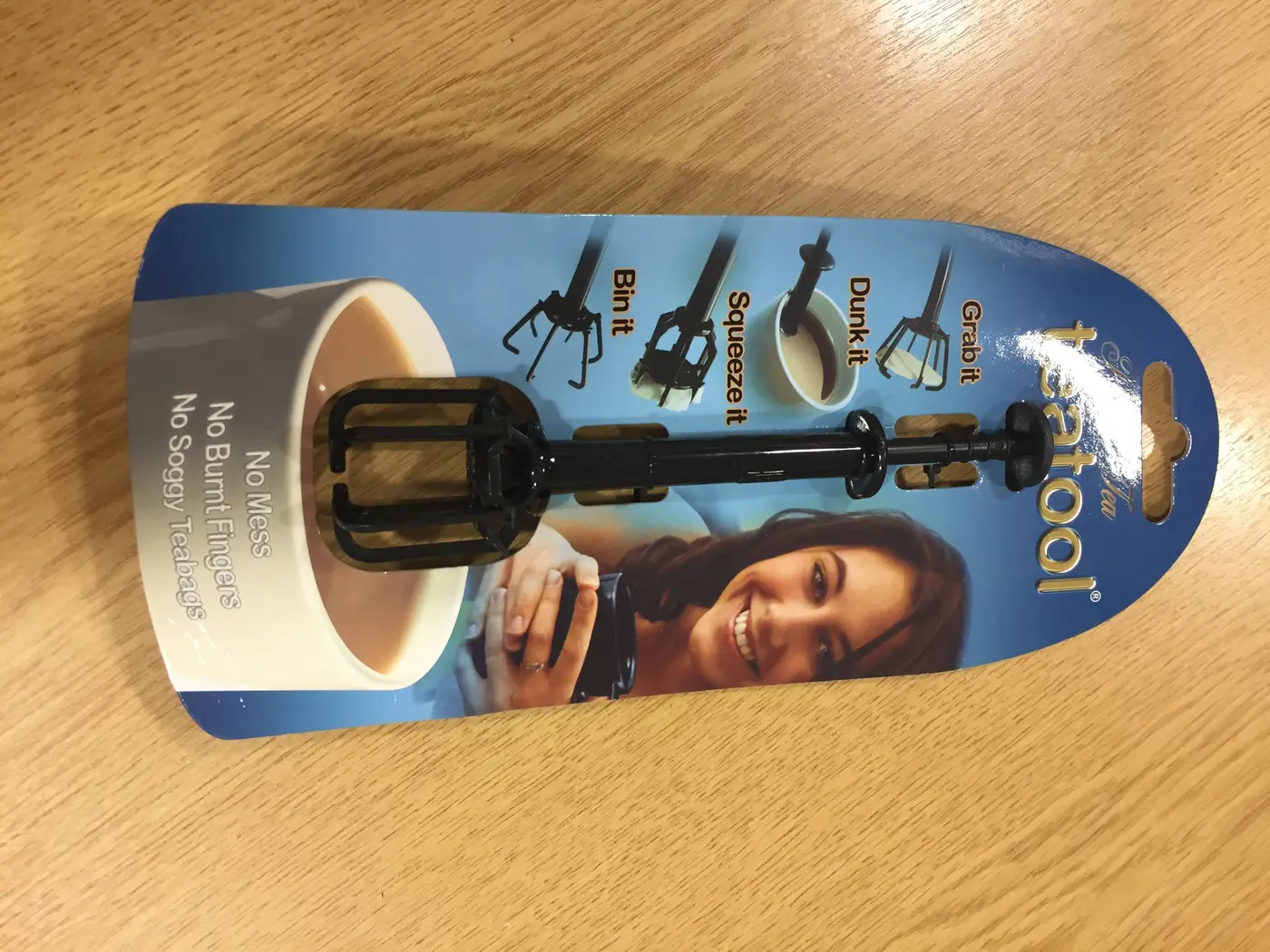 Tea Tool